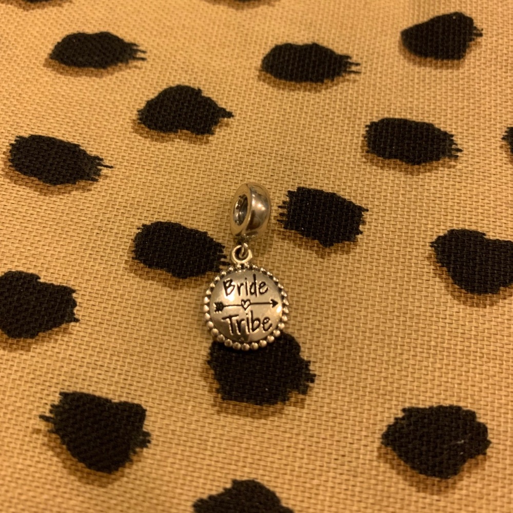 Pandora Bride Tribe Charm